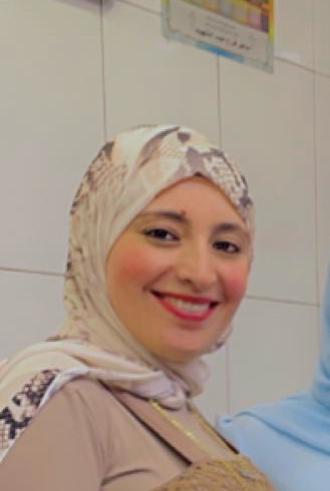 عفاف حاتم عصام